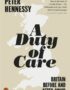 A duty of care