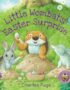 Little Wombat's Easter surprise