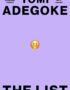 The list