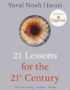 21 Lessons For The 21st Century