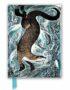 Angela Harding: Fishing Otter (Foiled Journal)