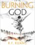 The burning god