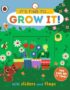 It's time to...grow it!