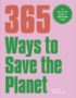365 ways to save the planet