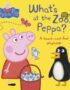 What's at the zoo, Peppa?