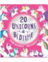20 unicorns at bedtime