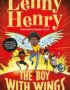 The Boy With Wings