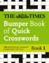 The Times Bumper Book of Quick Crosswords Book 1