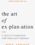 The art of explanation