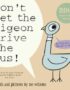 Don't let the pigeon drive the bus!