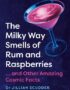 The Milky Way smells of rum and raspberries