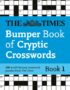 The Times Bumper Book of Cryptic Crosswords Book 1