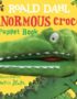 The Enormous Crocodile's Finger Puppet Book