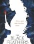 The black feathers