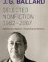 Selected Nonfiction, 1962-2007