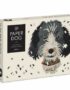 Paper Dogs 750 Piece Shaped Puzzle