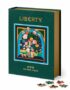 Liberty Vista 500 Piece Book Puzzle