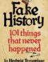 Fake history