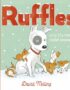 Ruffles and the cold, cold snow