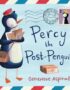 Percy the post penguin