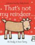 Thats Not My Reindeer