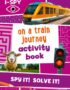 I-SPY On a Train Journey Activity Book