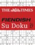 The Times Fiendish Su Doku Book 17