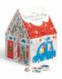 Christmas in the Village 500 Piece House Puzzle