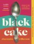Black cake