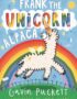 Frank the unicorn alpaca