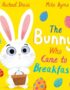The bunny who came to breakfast
