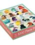 Avian Friends 1000 Piece Puzzle