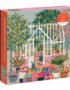 Greenhouse Gardens 500 Piece Puzzle