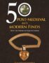 50 post-medieval and modern finds