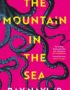 The mountain in the sea