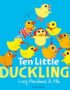 Ten little ducklings