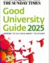 The Times good university guide 2025