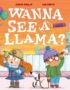 Wanna see a llama?