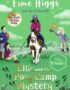 Ellie and the pony camp mystery