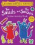 The Smeds and the Smoos Sticker Book