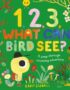 1, 2, 3, what can bird see?