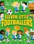 Eleven little footballers