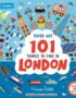 There are 101 things to find in London