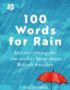 100 words for rain