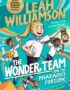 The wonder team and the pharaoh's fortune