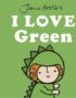 Jane Foster's I love green