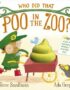 Who did that poo in the zoo?