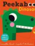 Peekaboo dinosaur