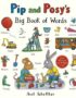 Pip and Posy's big book of words