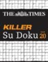 The Times Killer Su Doku Book 20